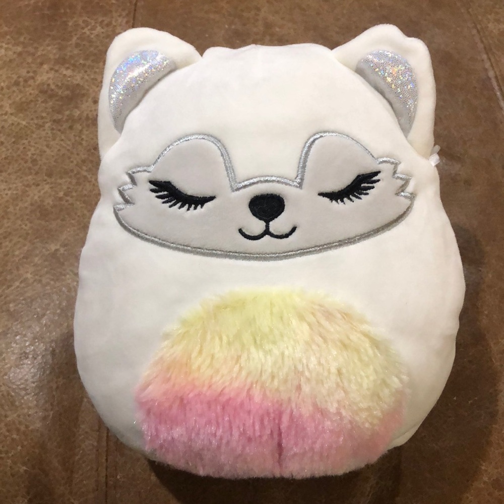 Target fox squishmallow